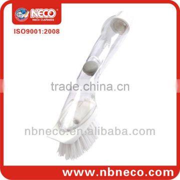 Kitchen dish brush