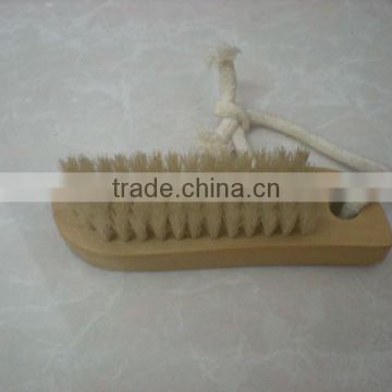 Wooden Nail brush