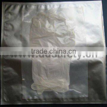 DDSAFETY 2017 Vinyl Disposable Glove Medical Stretchy Vinyl Gloves photo-5