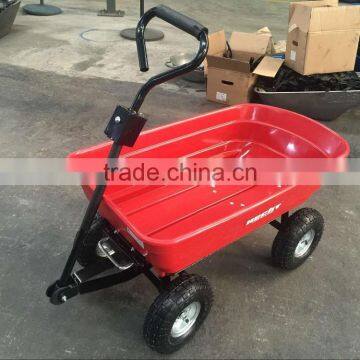 DUMP CART TC2135 125L photo-3