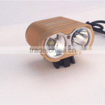 HD016 Cree led X2 bicycle/bike licht