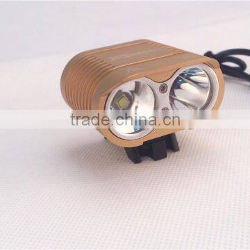 HD016 Cree Led X2 Bicycle/bike Licht