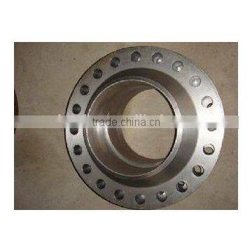 Carbonsteel Butt Welding Ring Loose Flanges photo-5