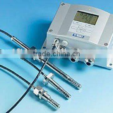 Cooperation-Moisture analyzer device and Transformer oil purification system