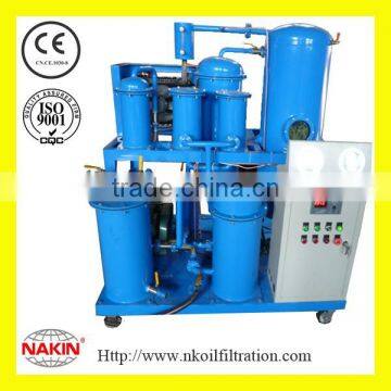 TYA Industrial Lubricant Oil Treatment Plant