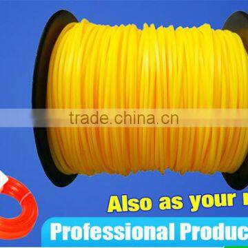 Wholesale Various Colour Nylon Monofilament Grass Trimmer Line