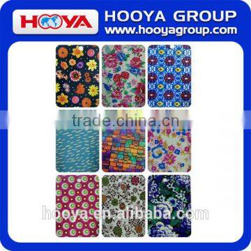 Metal Floral Stapler With Flower Print for Gift photo-5