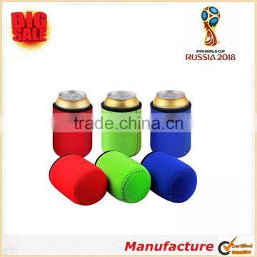 2018 World Cup Fun Great Gift Idea Can Cooler Bag Beer Drink Can Cooler Bag Neoprene Can Cooler Bag