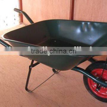 concrete wheelbarrow / agricultural equipment building wheelbarrow