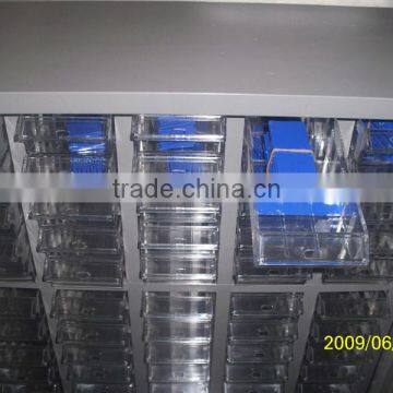 75 Drawers Plastic Box Cabinet for Parts /components photo-6