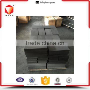 Trade Assurance Supply Isostatic Graphite Plate With High Wear Resistance photo-3
