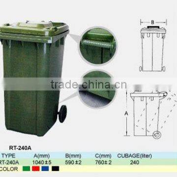 GARBAGE CAN RT-240A