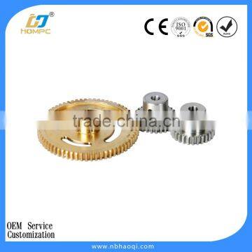 low cost cnc complex machining mechanical parts