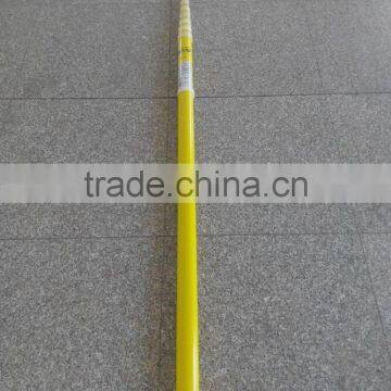 8-12M Telescopic Hot Stick/ Fiberglass High Voltage Operating Rod Stick MADE IN CHINA photo-2