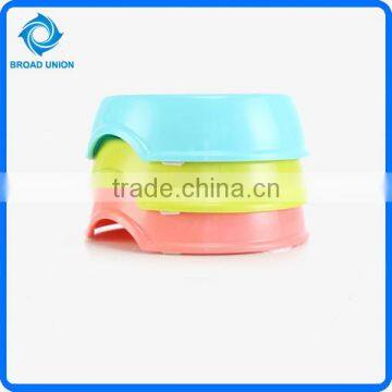 Wholesale Travel Dog Bowl Plastic Slow Feed Dog Bowl photo-3