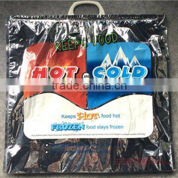 Fashion Custimzed Size Insulated Lunch Cooler Bag/Wholesale Thermal Lunch Bag/Insulated Hot or Cold Cooler Bag photo-2