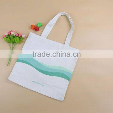 Eco Friendly Personalized Bulk Blank Cotton Tote Bags photo-2