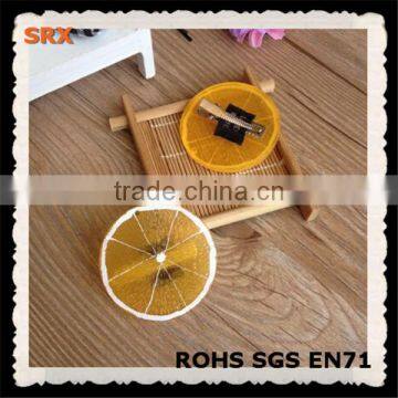 Cute Cheap Fruit Kids Hair Clips Wholesale Hair Accessories photo-3