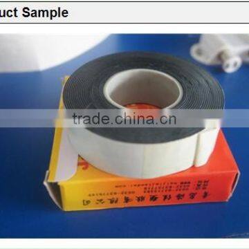 Inflaming Retarding Rubber Self Fusing Tape Rubber Wraping Tape photo-3