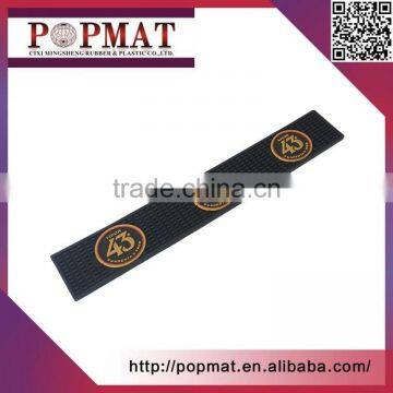 Quality Eco Customized Pvc Rubber Spill Bar Mat With Logo photo-2