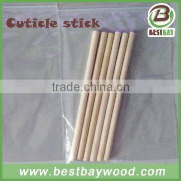 Wooden Nail Manicure Sticks,customized Printed Cuticle Sticks photo-5