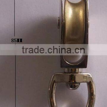 Zinc Alloy Pulley photo-3
