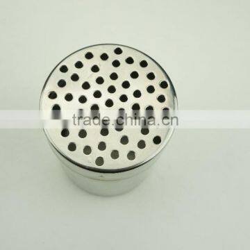 42069 Stainless Steel Saltcellar Set Salt and Pepper Shaker photo-5