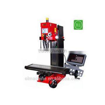 Small Milling Machine Including Nano Mill, Micro Mill Drill, Mini Mill Drill, Bench Mill Drill, With Dia 6 10 13 16 20 25 30mm photo-2