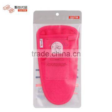 L00142 2017 Newest Design Natural Bath Exfoliating Plant Fiber Glove for Spa photo-4