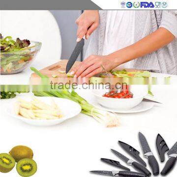 2014 Hot Sale Color Handle Straight Blade Cheese Knife Cheese Tool Cheese Cutting Tool photo-2