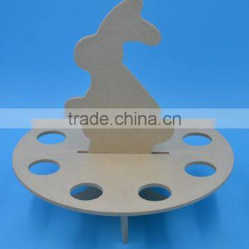 Wooden Egg Stand,MDF Egg Tray photo-3