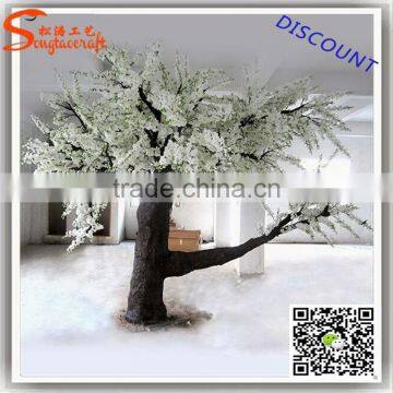 Fake Silk Cherry Blossom Trees Wedding Decoration Flower photo-6