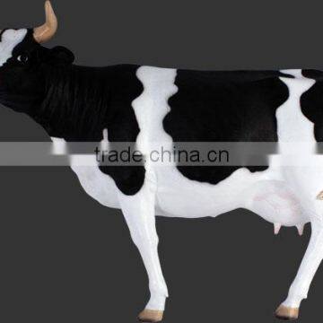 Cow Life Size Wall Dcor