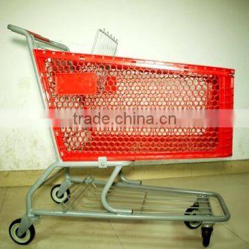Supermarket Trolley&Carts photo-4