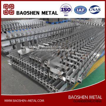 Stainless Steel Metal Production Sheet Metal Fabrication Machinery Parts