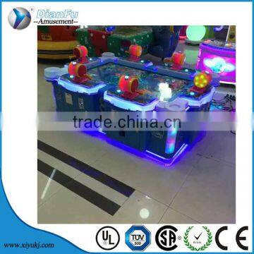 2016 Hot Sale Go Fishing Redemption Game Machine, Kids Shooting Game Machine,High Quality Amusement Park Supplies photo-2