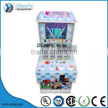 2016 new smoking vending machine for sale / kids coin orperated cigarette vending machine