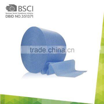 Cheap Good Quality Big Spunlace Nonwoven Fabric Rolls Disposable Restaurant Washable Dish Cloths