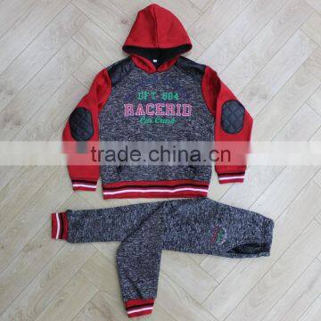 Pullerover Melange Yarn Fabric Baby Boy Sweater Designs Stocklots photo-2