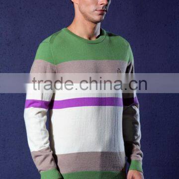 100%cotton Colorful Knitwear photo-3