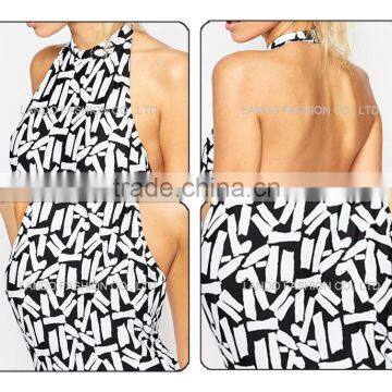 High Neck 2014 Sexy Summer Swim Suit photo-6