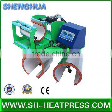 CE Approval Sublimation Mug Heat Press Machine 3 in 1 photo-4