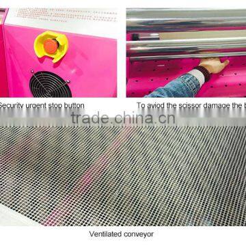 Guangzhou Supplier Provide the Best Quality Lowest Price T-shirt Sublimation Heat Press Machine for Sale photo-6