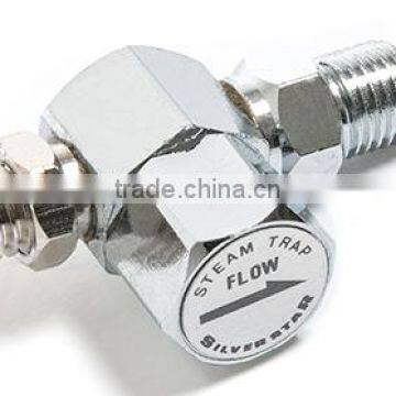 ORIGINAL SILVER STAR #SS-3 ENERGY SAVING STEAM TRAP USE FOR INDUSTRIAL STEAM IRON photo-5