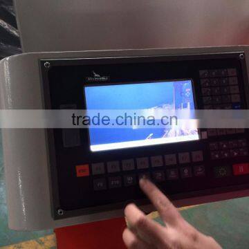 Gantry Type Plasma Cutting Machine USA Hyperther m Power of Cut Stainless Steel Carbon Steel photo-3