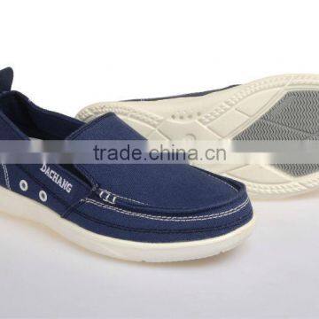 Summer Relaxation Men Casual Shoes Fashion Good Quality, Adults Jean Casual Shoes Canvas Have Sample for Male From Jinjiang photo-5