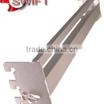 An Apparel Fabric Wood Bread Display Rack Wholesale Golf Apparel photo-6