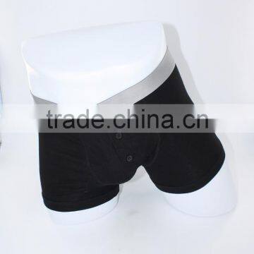 Men Underwear Thick Cotton Boxers and Briefs photo-2