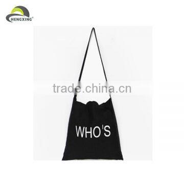 fashion canvas bag women tote canvas bag