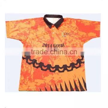 Professional Polo Short Sleeve Shirts, Custom Polo Shirts Wholesale China photo-4